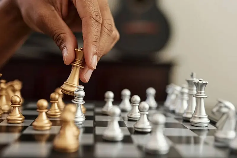 Characteristics of playing chess betting