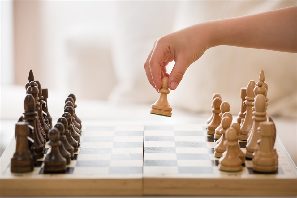 Effective chess betting strategy