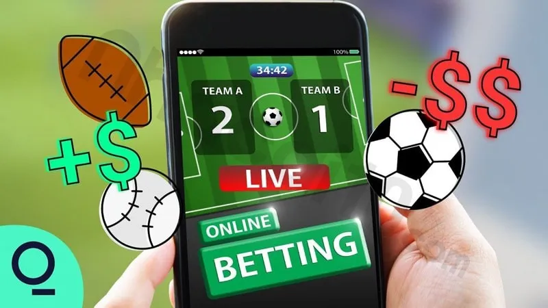 Live soccer betting is mutually beneficial