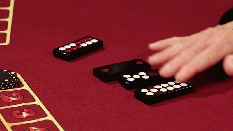 Basic Terms in Pai Gow