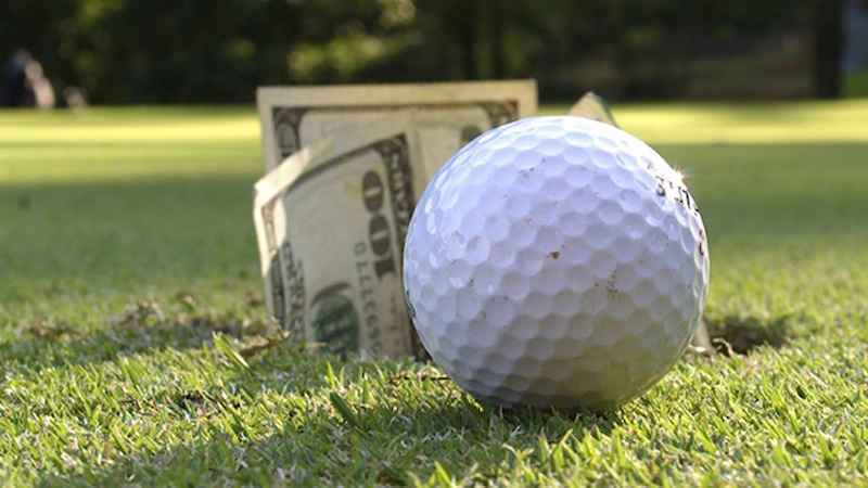 Effective golf betting experience