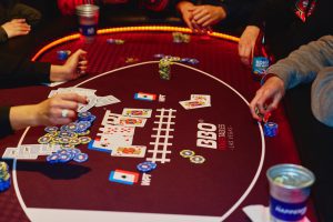 Know your ability to choose the right playground