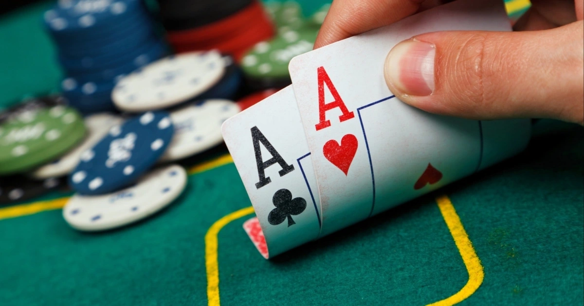 Poker Experience