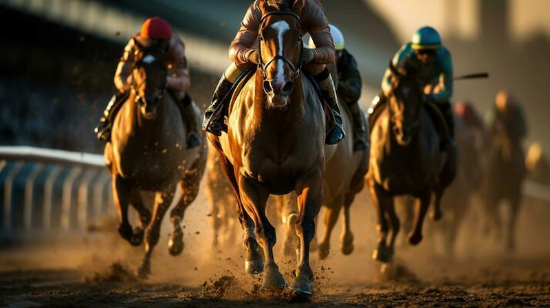 Detailed instructions on how to place Horse Racing Bets